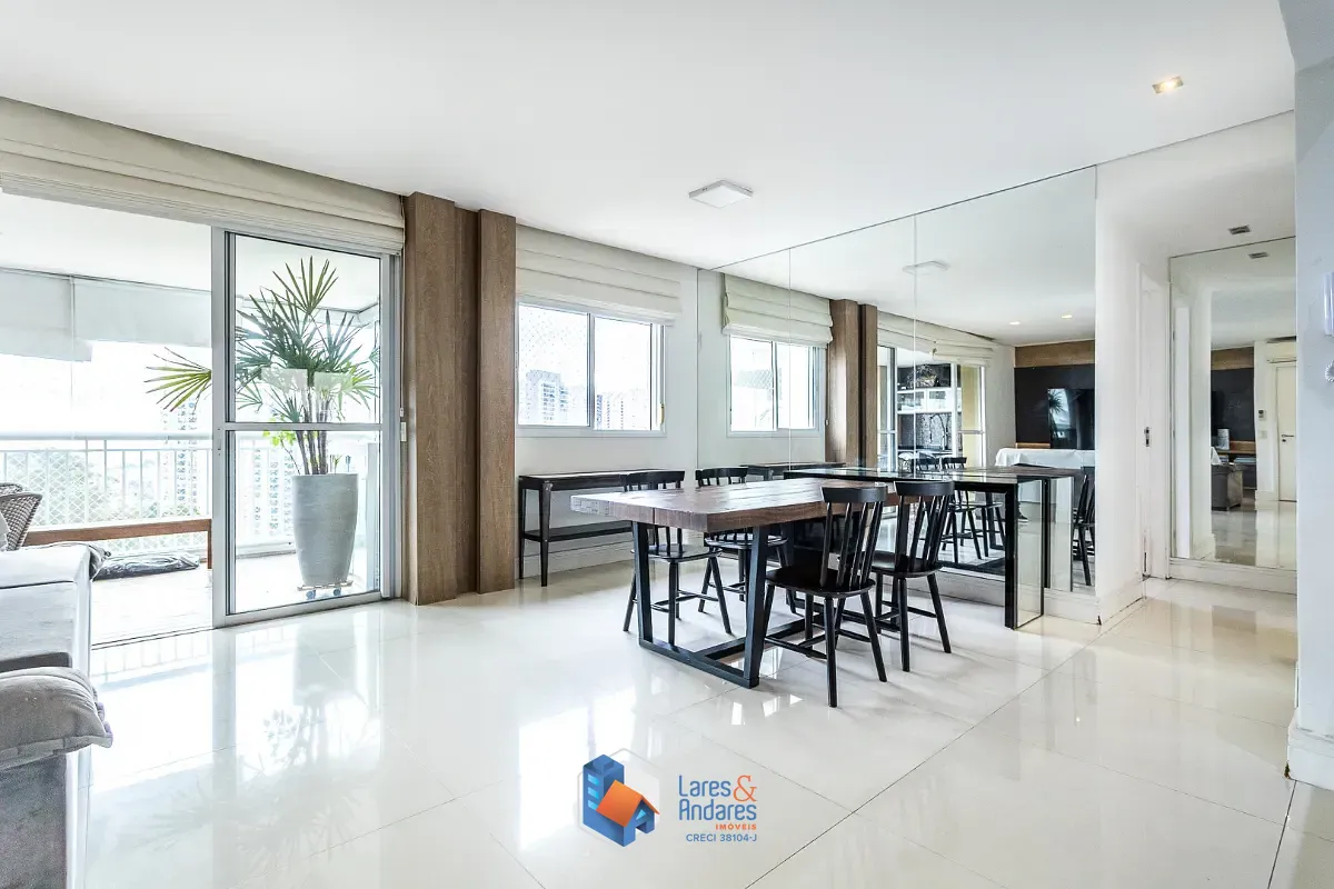 Apartamento, 2 quartos, 107 m² - Foto 3