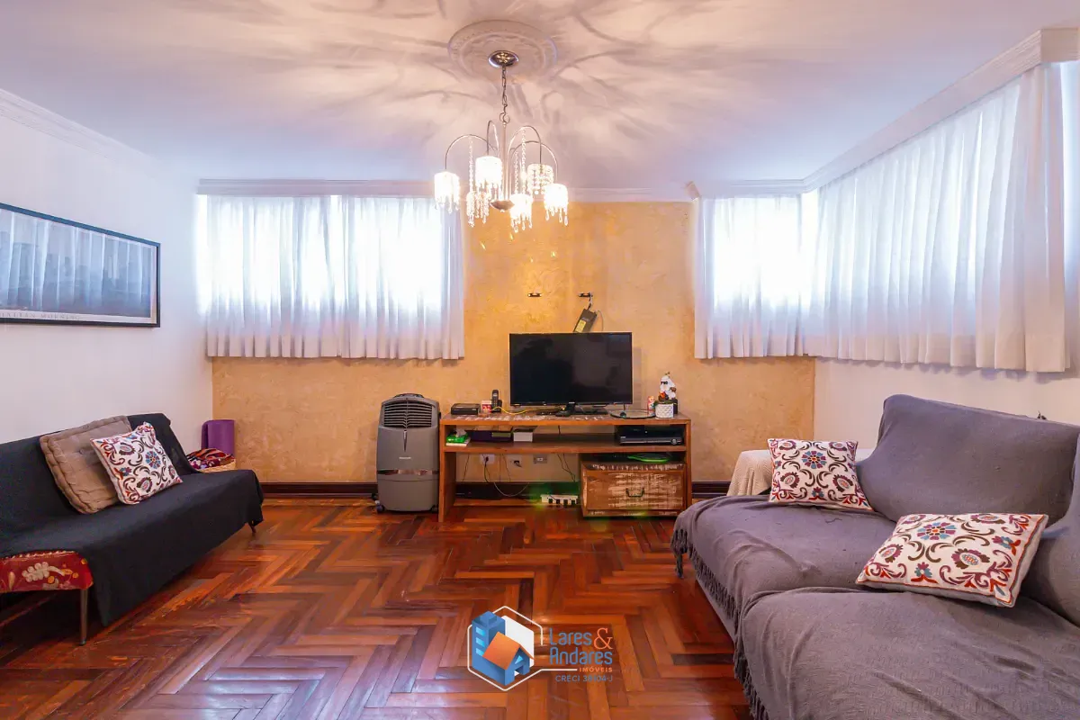 Apartamento, 3 quartos, 188 m² - Foto 5