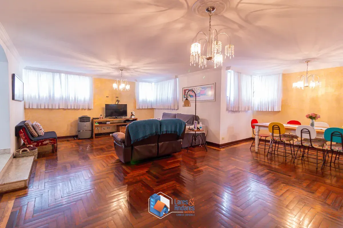 Apartamento, 3 quartos, 188 m² - Foto 2