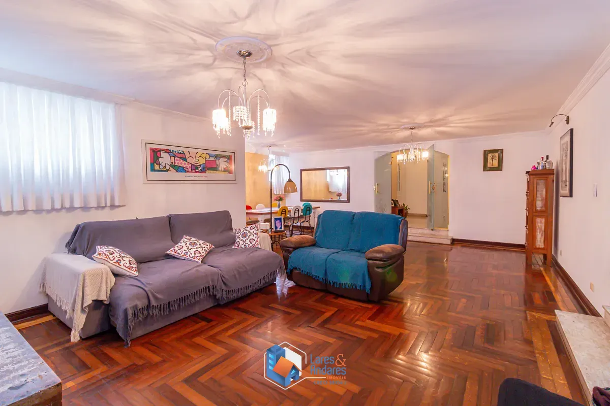 Apartamento, 3 quartos, 188 m² - Foto 4