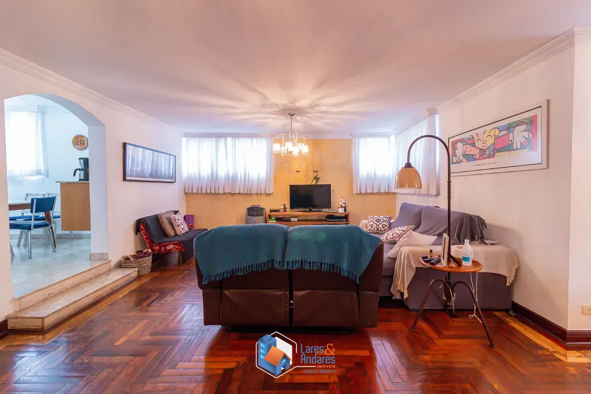 Apartamento, 3 quartos, 188 m² - Foto 3