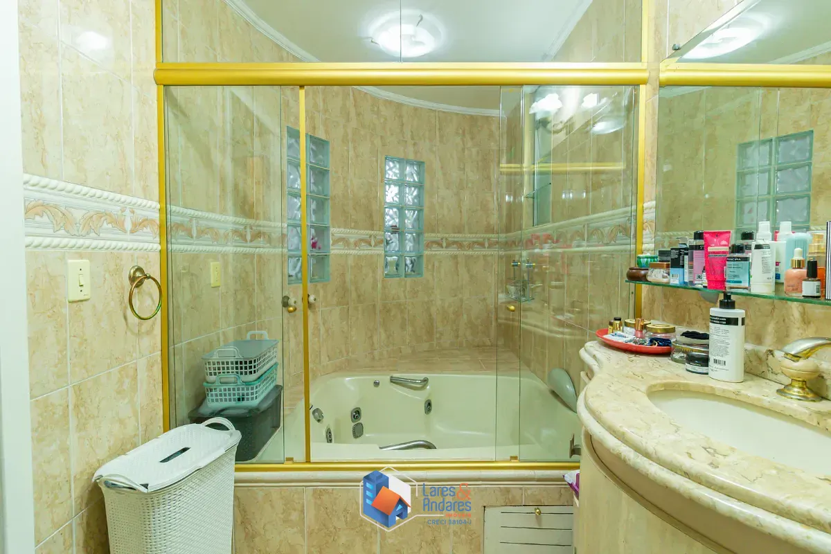 Apartamento, 3 quartos, 188 m² - Foto 49