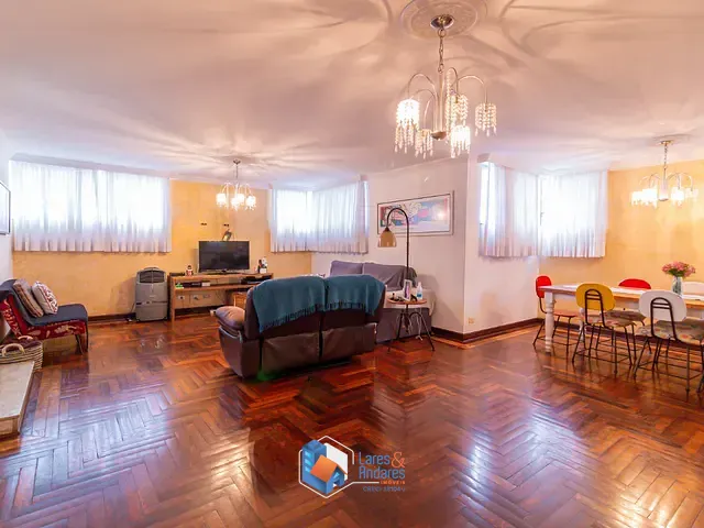 Apartamento com 252m² 3 quartos e 5 banheiros, à venda, no bairro Ipiranga em São Paulo