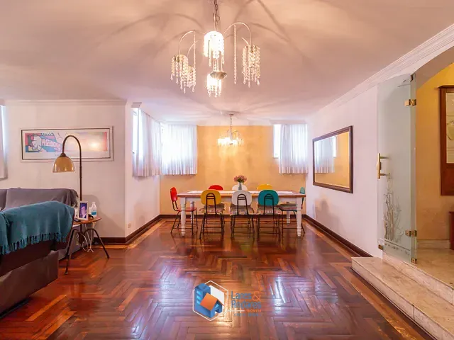 Apartamento com 252m² 3 quartos e 5 banheiros, à venda, no bairro Ipiranga em São Paulo
