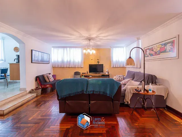 Apartamento com 252m² 3 quartos e 5 banheiros, à venda, no bairro Ipiranga em São Paulo