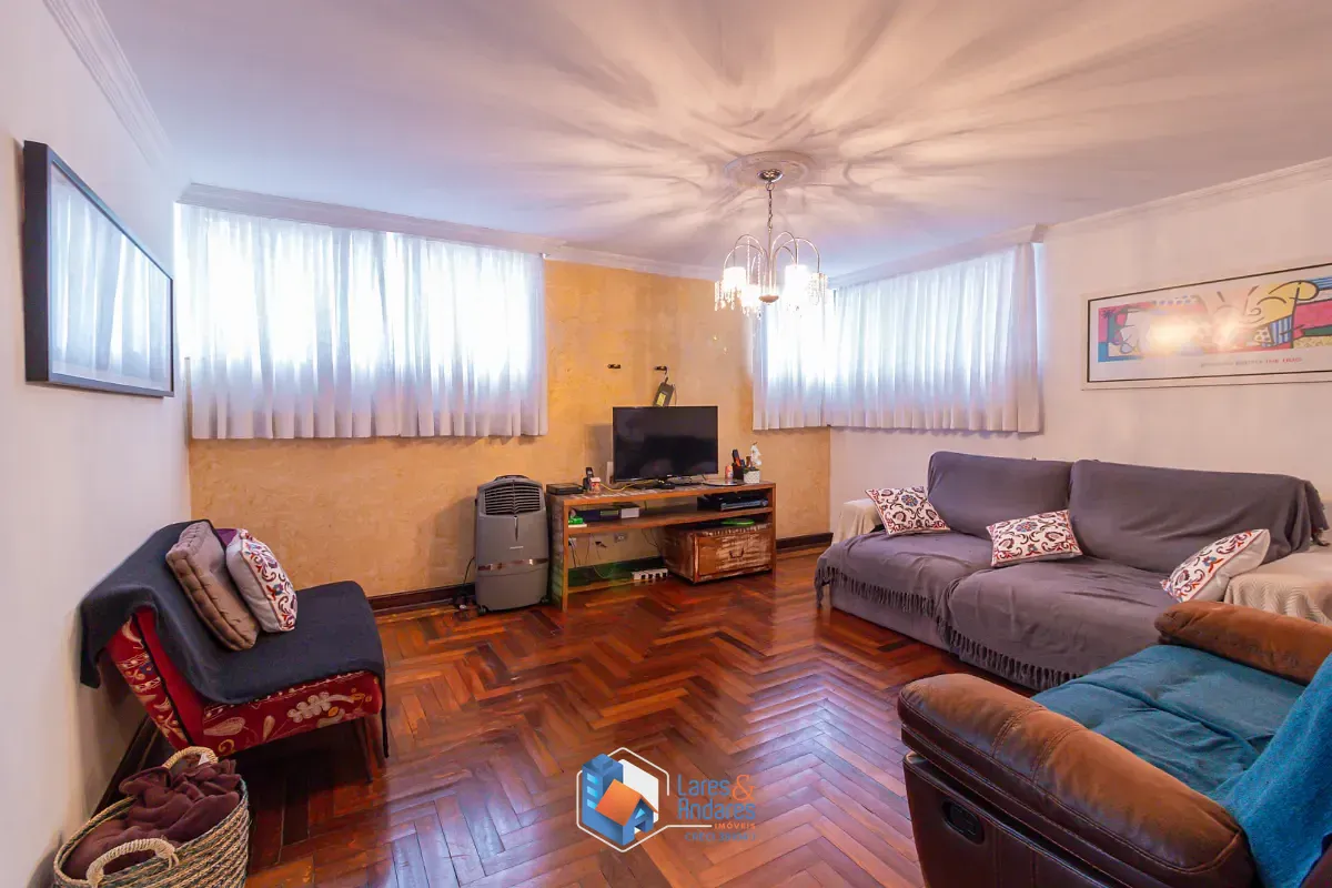 Apartamento, 3 quartos, 188 m² - Foto 6