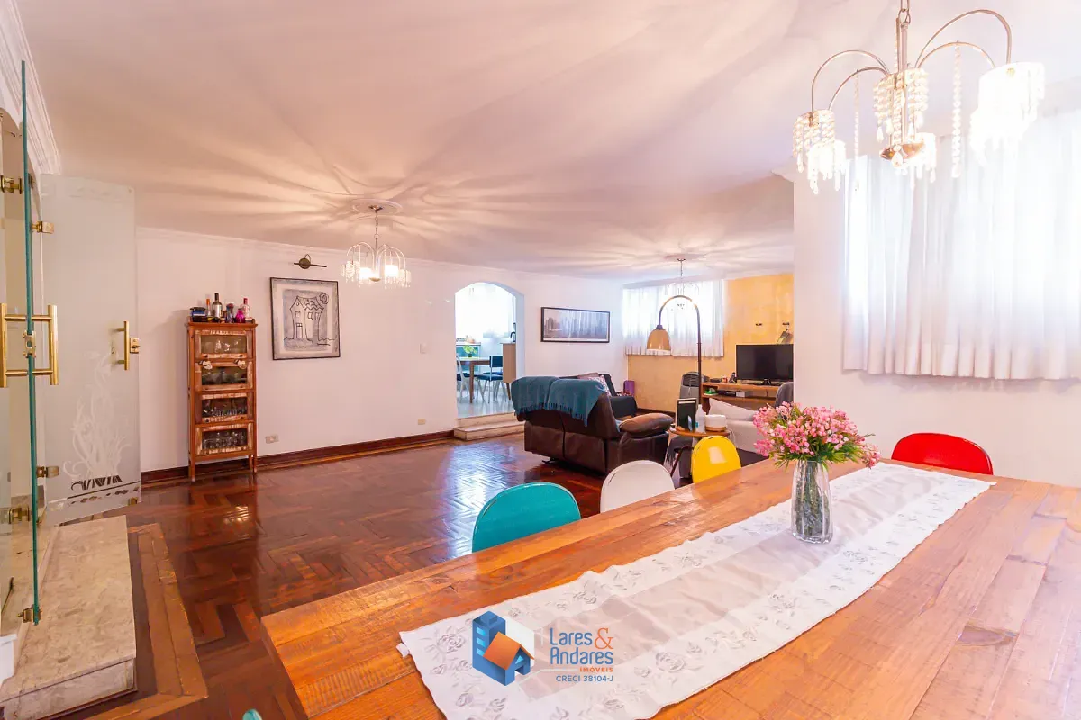 Apartamento, 3 quartos, 188 m² - Foto 11