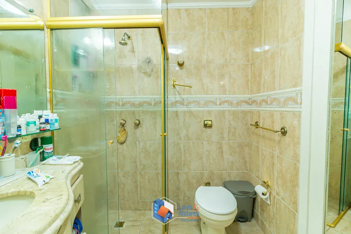 Apartamento, 3 quartos, 188 m² - Foto 44