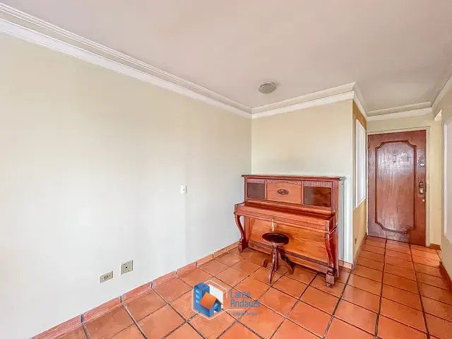 Apartamento com 50m² 2 quartos e 1 banheiro, à venda, no bairro Vila Clementino em São Paulo