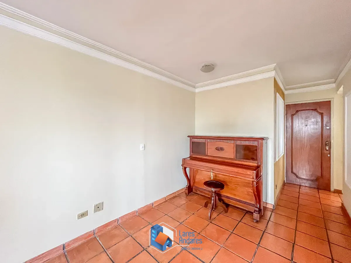 Apartamento, 2 quartos, 50 m² - Foto 2