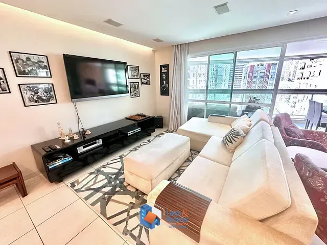 Apartamento com 157m² 4 quartos e 5 banheiros, à venda, no bairro Perdizes em São Paulo