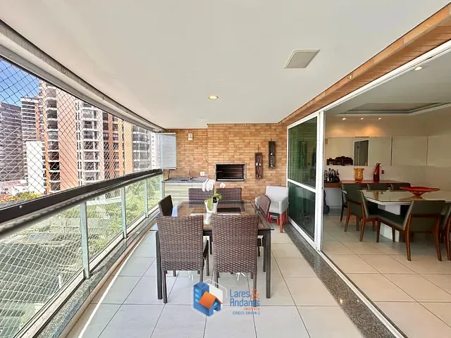 Apartamento com 157m² 4 quartos e 5 banheiros, à venda, no bairro Perdizes em São Paulo