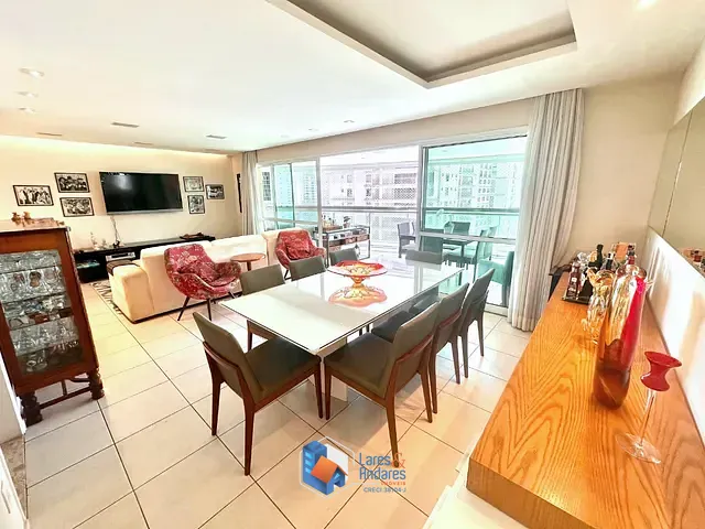 Apartamento com 157m² 4 quartos e 5 banheiros, à venda, no bairro Perdizes em São Paulo
