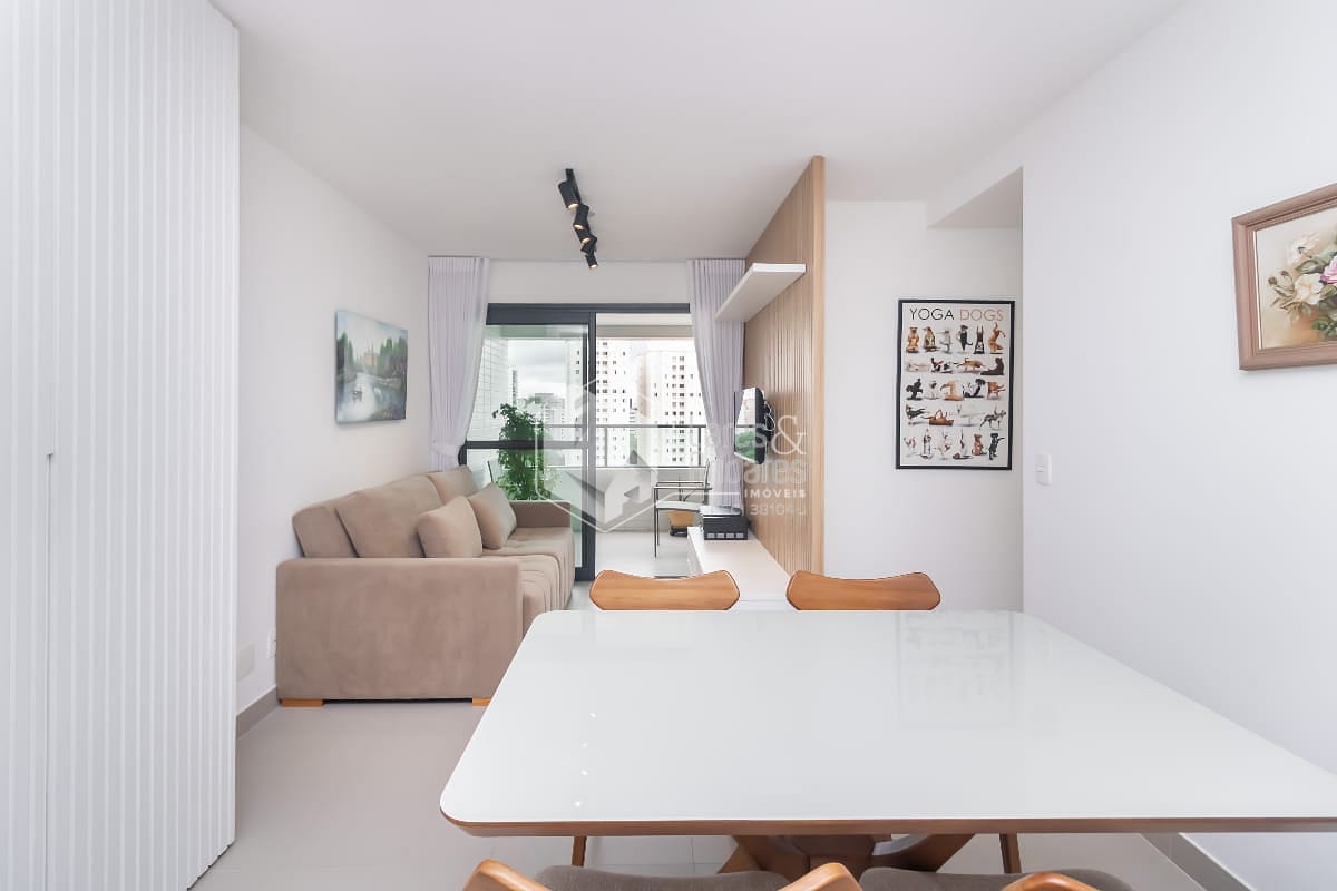 Apartamento, 2 quartos, 62 m² - Foto 10