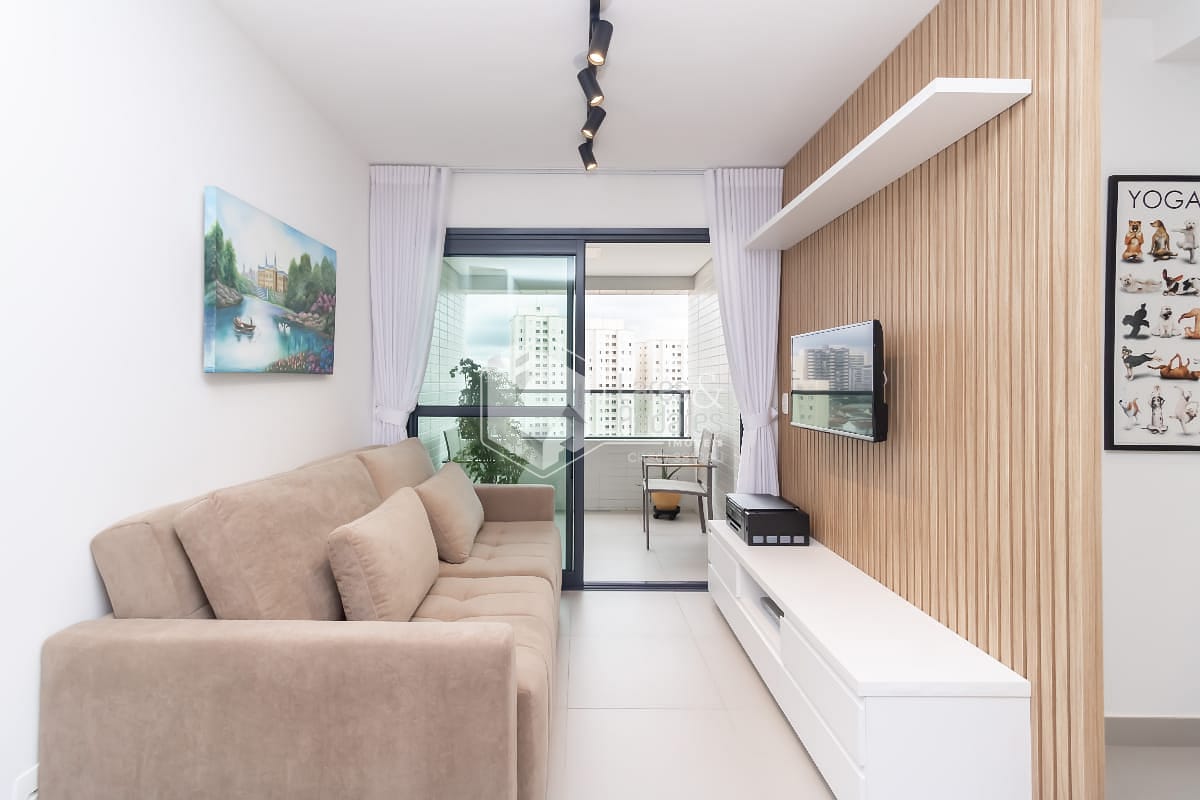 Apartamento, 2 quartos, 62 m² - Foto 2