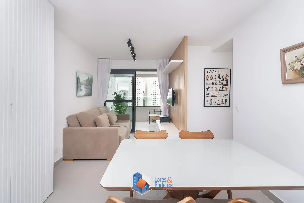 Apartamento, 2 quartos, 62 m² - Foto 10