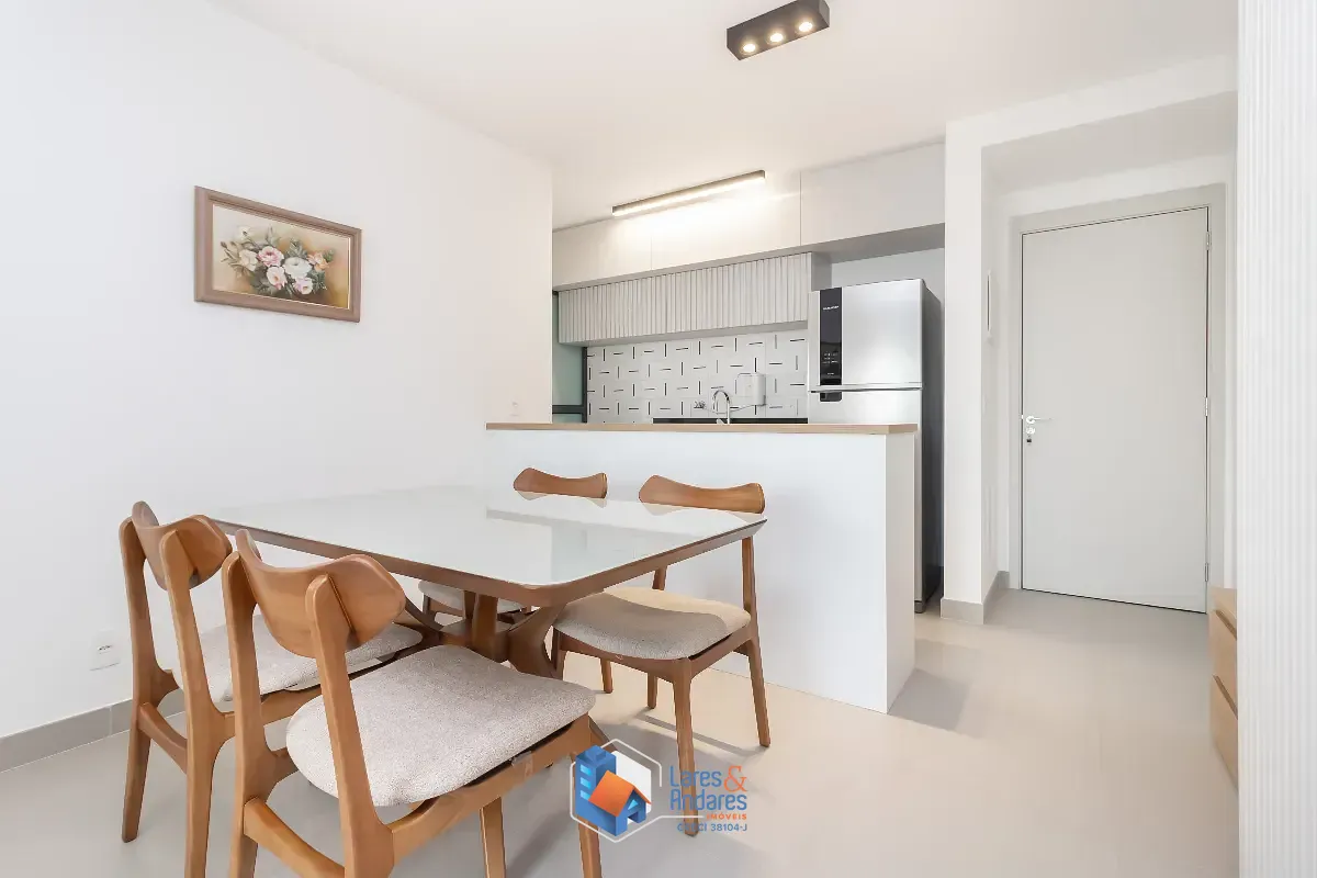 Apartamento, 2 quartos, 62 m² - Foto 3