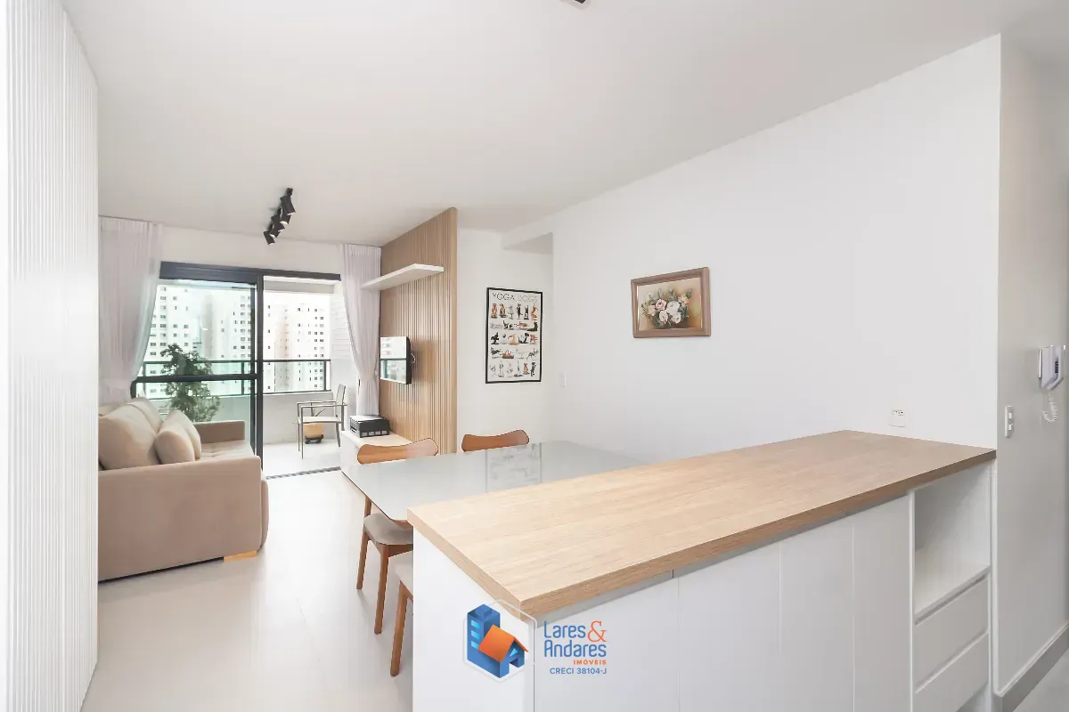 Apartamento, 2 quartos, 62 m² - Foto 1