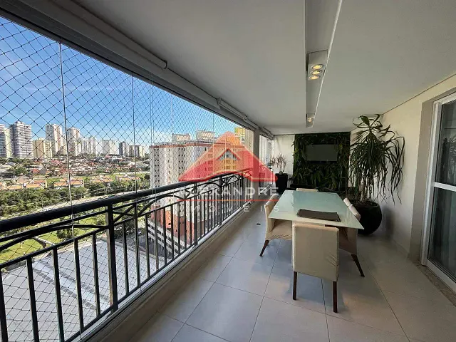 Apartamento com 172m² 3 quartos e 5 banheiros, à venda, no bairro Jardim Apolo em São José dos Campos