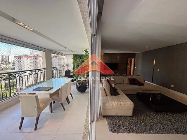 Apartamento com 172m² 3 quartos e 5 banheiros, à venda, no bairro Jardim Apolo em São José dos Campos
