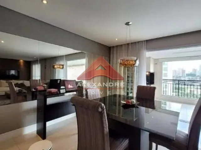 Apartamento com 172m² 3 quartos e 5 banheiros, à venda, no bairro Jardim Apolo em São José dos Campos