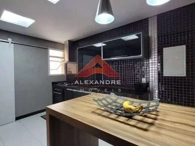 Apartamento com 172m² 3 quartos e 5 banheiros, à venda, no bairro Jardim Apolo em São José dos Campos