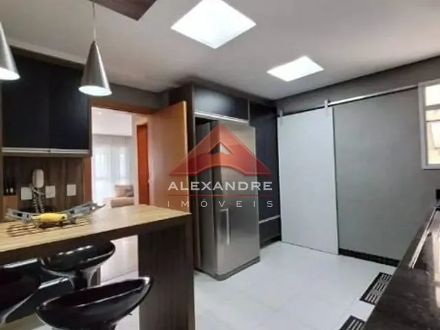 Apartamento com 172m² 3 quartos e 5 banheiros, à venda, no bairro Jardim Apolo em São José dos Campos