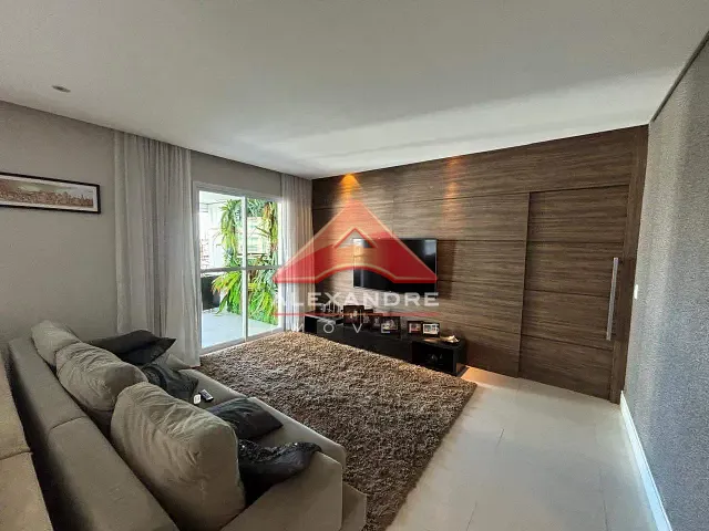 Apartamento com 172m² 3 quartos e 5 banheiros, à venda, no bairro Jardim Apolo em São José dos Campos