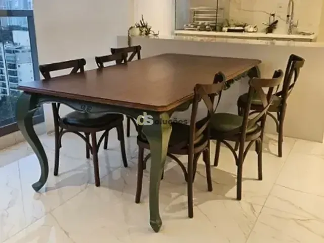 Apartamento 4 quartos e 4 banheiros, à venda, no bairro Vila Dom Pedro I em São Paulo