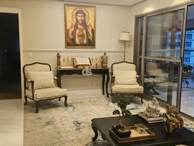 Apartamento 4 quartos e 4 banheiros, à venda, no bairro Vila Dom Pedro I em São Paulo