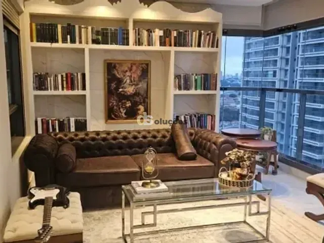 Apartamento 4 quartos e 4 banheiros, à venda, no bairro Vila Dom Pedro I em São Paulo