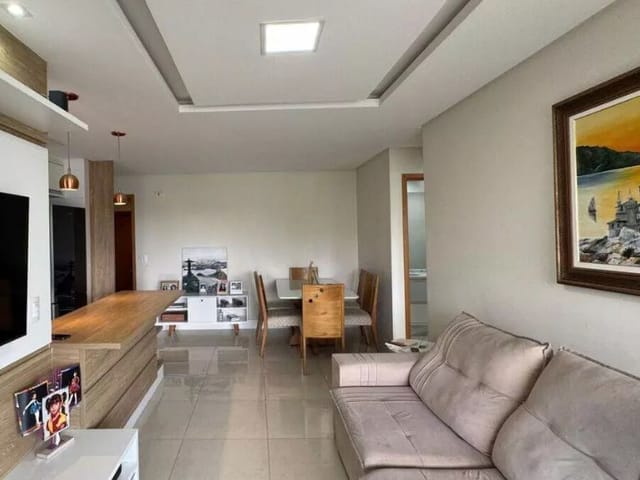 Apartamento 2 quartos e 1 banheiro, à venda, no bairro Jardim Apolo em São José dos Campos