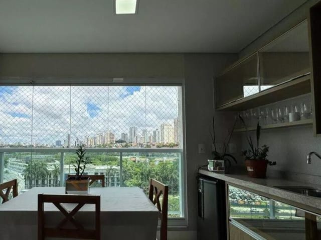 Apartamento 2 quartos e 1 banheiro, à venda, no bairro Jardim Apolo em São José dos Campos