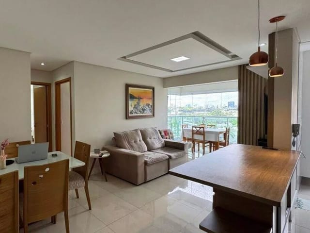 Apartamento 2 quartos e 1 banheiro, à venda, no bairro Jardim Apolo em São José dos Campos