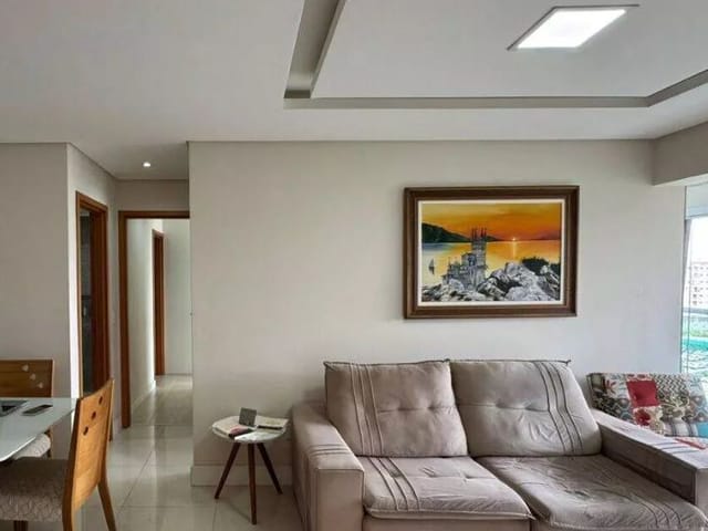 Apartamento 2 quartos e 1 banheiro, à venda, no bairro Jardim Apolo em São José dos Campos