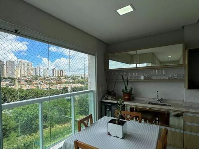 Apartamento 2 quartos e 1 banheiro, à venda, no bairro Jardim Apolo em São José dos Campos