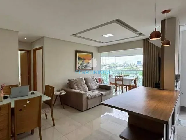Apartamento 2 quartos e 1 banheiro, à venda, no bairro Jardim Apolo em São José dos Campos