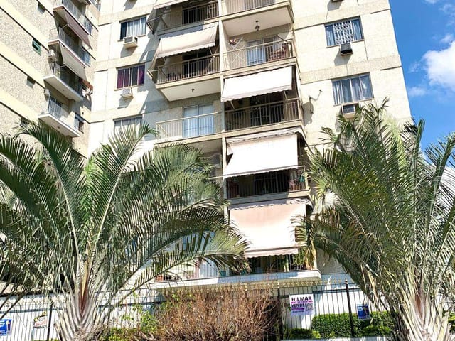 Foto do Apartamento - Ótimo apartamento à venda, 62m², 2 quartos, 1 vaga de garagem, condomínio com elevador e churrasqueira. Irajá - Rio de Janeiro. | Hilmar