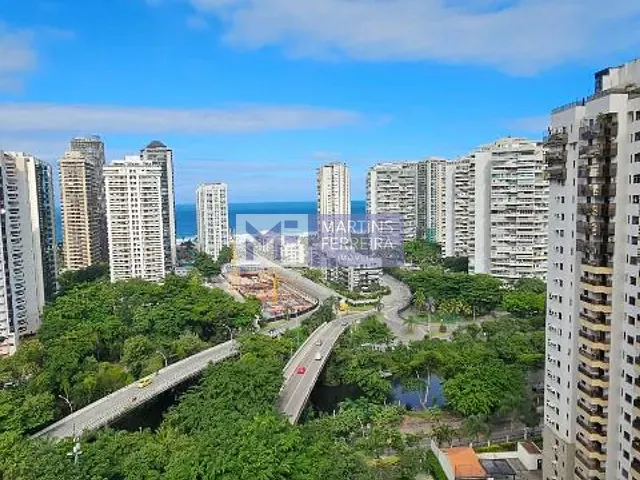 Apartamento 2 quartos e 2 banheiros, à venda, no bairro Barra da Tijuca em Rio de Janeiro