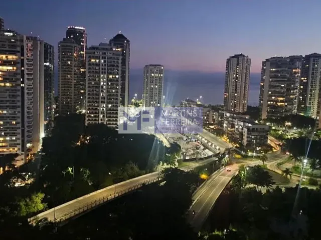 Apartamento 2 quartos e 2 banheiros, à venda, no bairro Barra da Tijuca em Rio de Janeiro