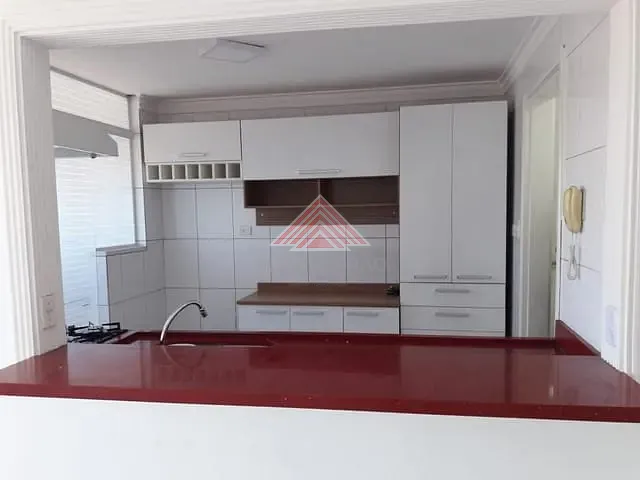 Apartamento com 83m² 2 quartos e 1 banheiro, à venda, no bairro Vila Guarani em Mauá