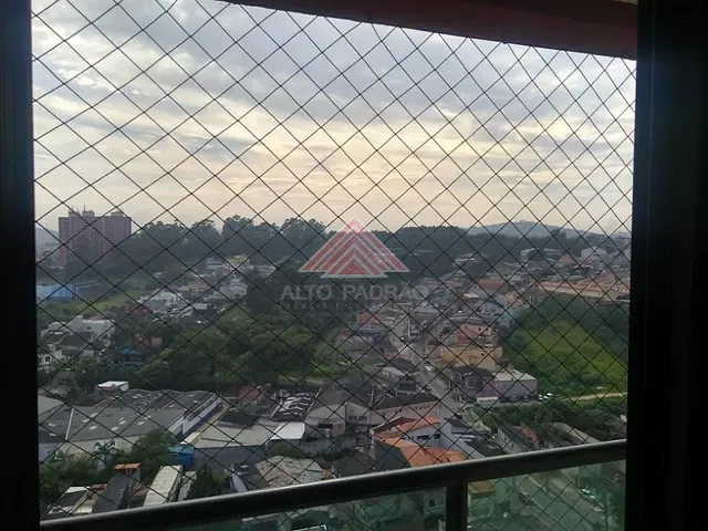 Apartamento com 83m² 2 quartos e 1 banheiro, à venda, no bairro Vila Guarani em Mauá