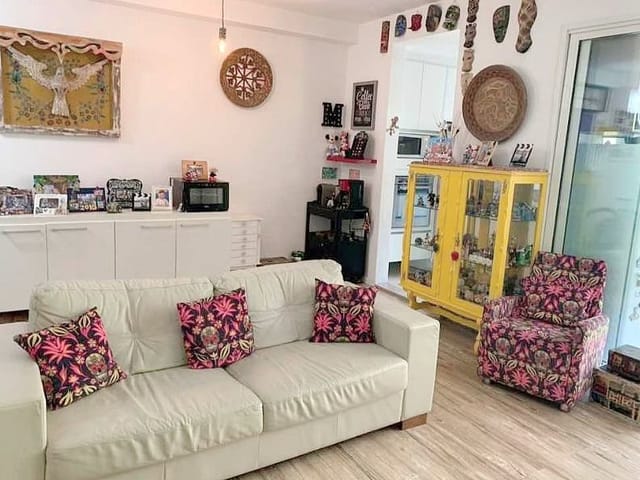 Apartamento com 96m² 3 quartos e 3 banheiros, à venda, no bairro Centro de Apoio I (Alphaville) em Santana de Parnaíba