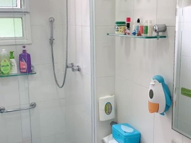 Apartamento com 96m² 3 quartos e 3 banheiros, à venda, no bairro Centro de Apoio I (Alphaville) em Santana de Parnaíba