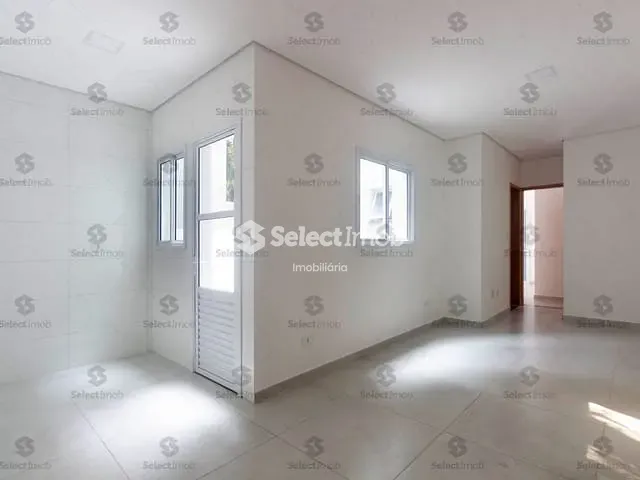 Apartamento com 63m² 2 quartos e 1 banheiro, à venda, no bairro Parque Oratório em Santo André