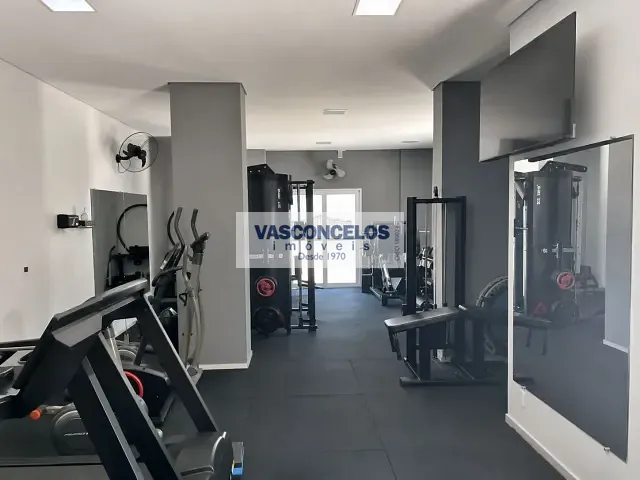 Apartamento 2 quartos e 2 banheiros, para alugar, no bairro Parque Residencial Aquarius em São José dos Campos