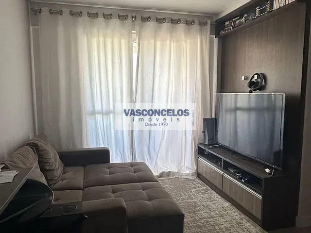 Apartamento 2 quartos e 2 banheiros, para alugar, no bairro Parque Residencial Aquarius em São José dos Campos
