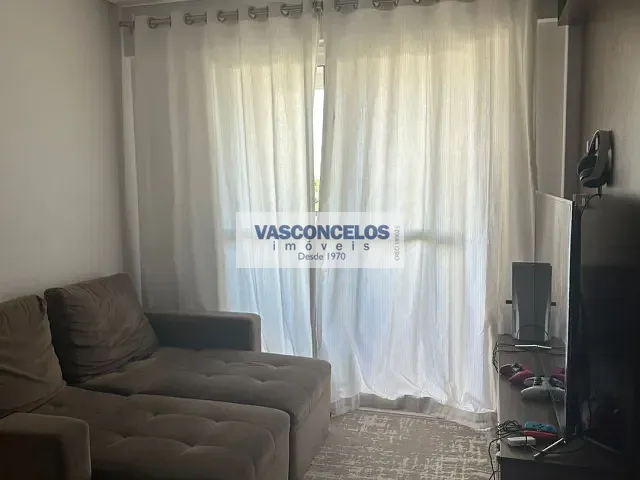 Apartamento 2 quartos e 2 banheiros, para alugar, no bairro Parque Residencial Aquarius em São José dos Campos