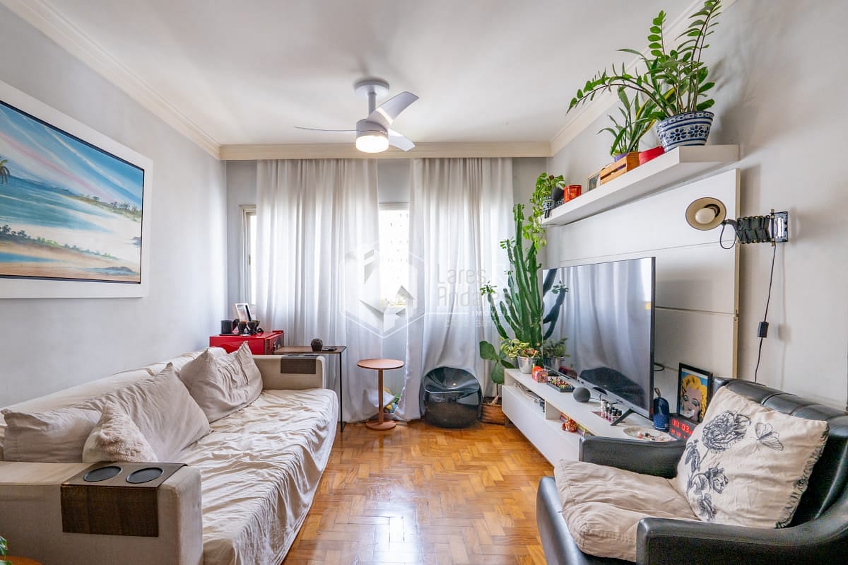 Apartamento, 2 quartos, 73 m² - Foto 2