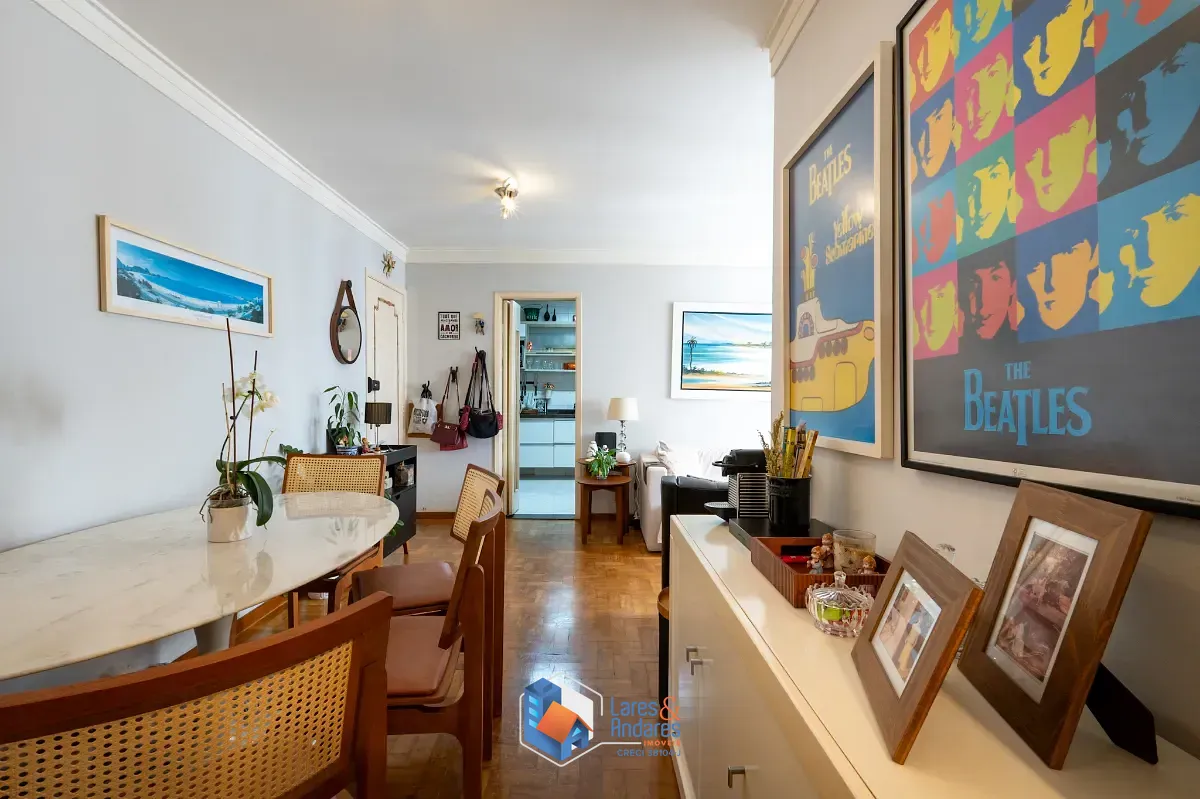 Apartamento, 2 quartos, 73 m² - Foto 7